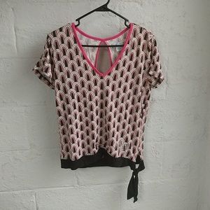 Adidas Ice Skating shirt - size M